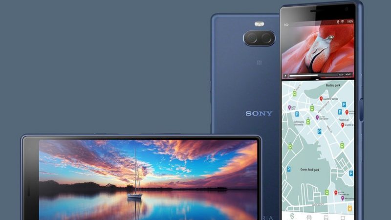 Sony veut revenir dans la course à la photo sur les smartphones