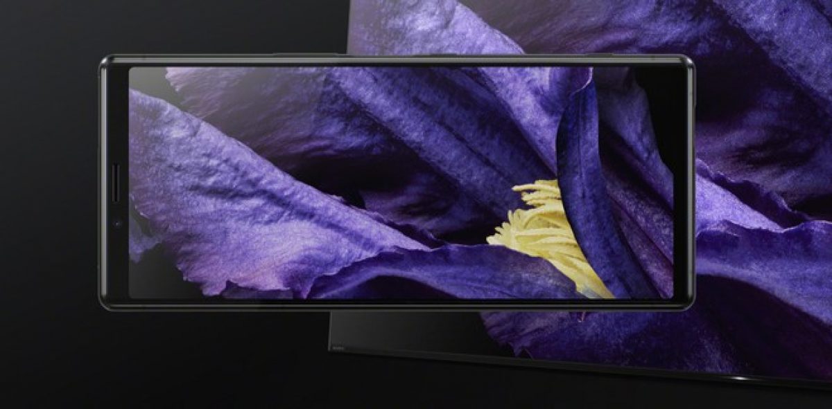 Sony Xperia 1 : le smartphone haut de gamme avec écran large 21/9 pour le multimédia arrive en France