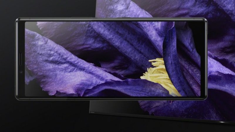 Sony : nouvelles infos sur le smartphone Xperia à huit capteurs photo