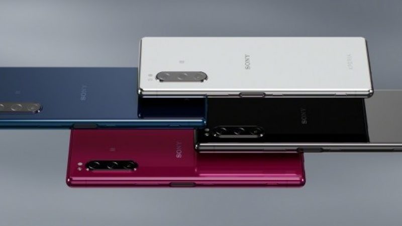 Le Sony Xperia 5 arrive bientôt en France: les précommandes sont ouvertes