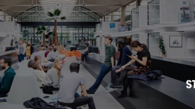 Station F propose pour la première fois un camp d’été, pour initier des adolescents au monde des start-ups