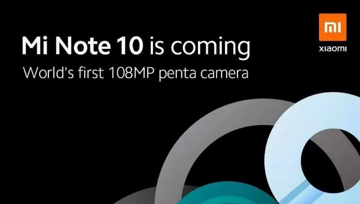 Xiaomi annonce l’arrivée d’un smartphone avec capteur photo 108 Mégapixels