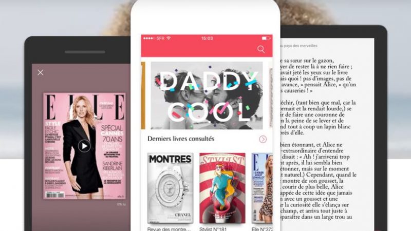 Abonnés Free: après iOS, c’est au tour de la version Android de Youboox de se mettre à jour avec quelques nouveautés