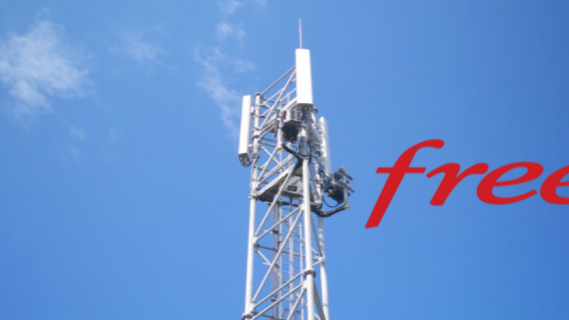 Antenne, débit et couverture 4G Free Mobile Réunion : Focus sur St André