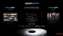 L’arrivée de Prime Video d’Amazon chez Free porte déjà ses fruits, Netflix en pâtit