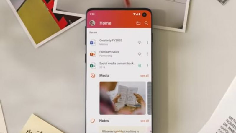 Microsoft prépare une nouvelle application Office pour accéder à Word, Excel et Powerpoint sur mobile