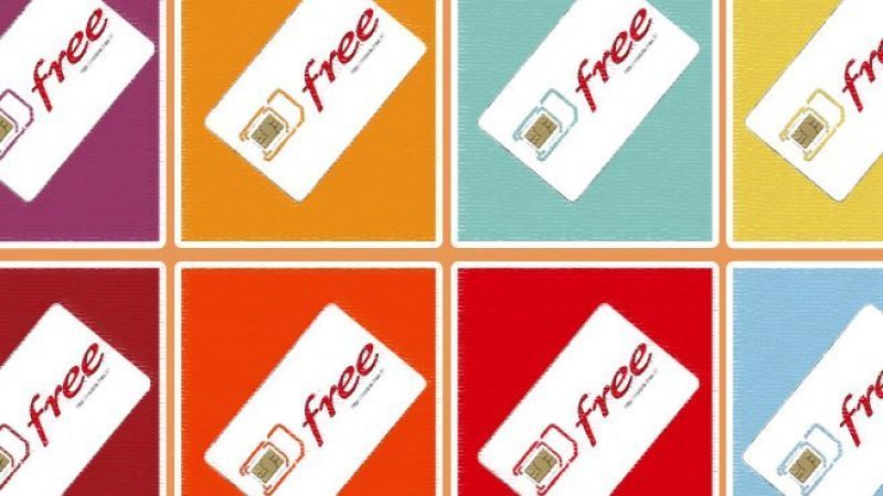 Free Mobile maintient son forfait “Série Free” 50 Go à 9,99€
