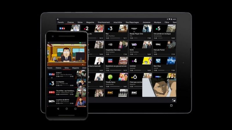 Box’n TV, l’application qui permet de regarder Freebox TV sur smartphone et tablette, se met à jour