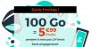 Cdiscount Mobile propose une nouvelle promo avec 100Go/mois pour 5.99€