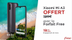 Free Mobile prolonge son offre spéciale  : forfait Free + smartphone offert