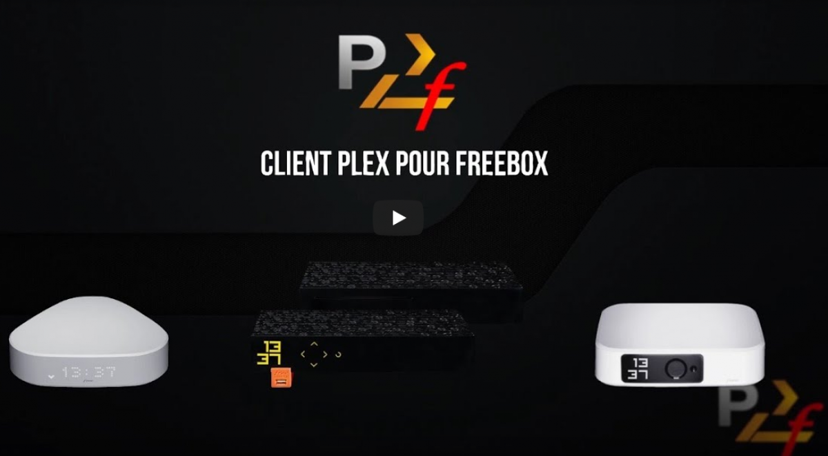 Freebox Révolution et Delta : Le service multimédia P2f est en promo pour le Black Friday