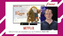 “Totalement Fibrés”  : Netflix se propage sur les Freebox, Free lance “Le Club Freenautes”,  des antennes mobile qui inquiètent, etc.