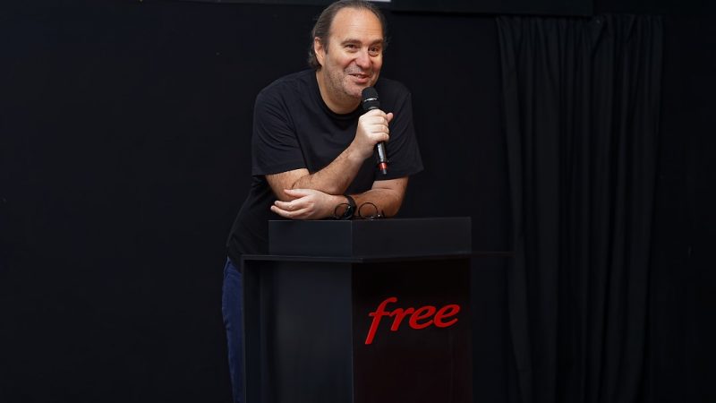 Free : Xavier Niel confirme le lancement d’une nouvelle Freebox possiblement en 2019