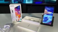 Univers Freebox a testé le Samsung Galaxy A70, un smartphone grand format avec quelques atouts