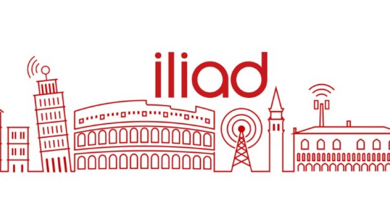 Iliad :  97% des abonnés prêts à recommander l’opérateur en Italie