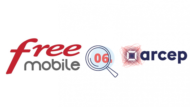 Free Caraïbe : L’ARCEP delivre plusieurs blocs de numéros à Free Mobile