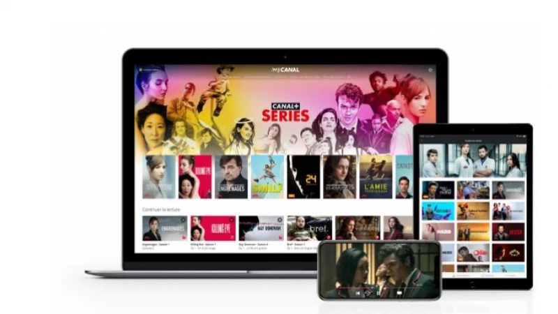 L’arrivée de Canal+ Séries, le service SVOD de Canal, est imminente sur les Freebox