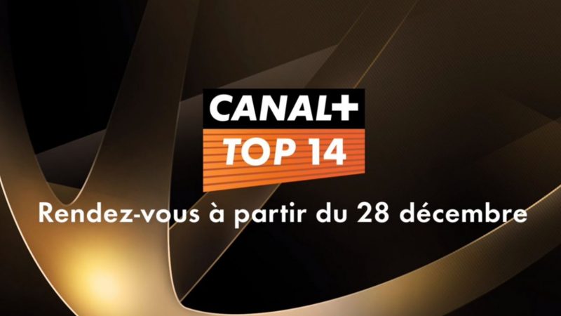 Canal+ lance sa chaîne spéciale Top 14 sur MyCanal avec un changement de nom