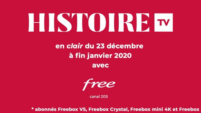 Freebox TV: c’est parti pour deux chaînes offertes supplémentaires pour les abonnés Freebox