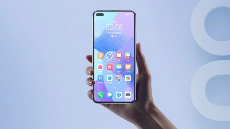 Huawei officialise son smartphone nova 6 avec option 5G et charge rapide 40 Watts