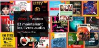 Univers Freebox a testé pour vous les livres audio prochainement inclus par défaut chez Free