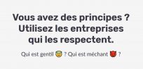 Un site place Free Mobile et Bouygues devant Orange et SFR en termes d’éthique, ces derniers répondent aux critiques