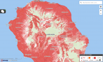 L’ARCEP met à jour ses cartes de couverture interactives pour l’Outre-Mer : Free se fait distancer à La Réunion
