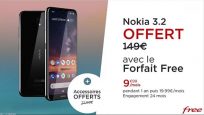 Offre spéciale de Free Mobile sur Veepee: le smartphone est en rupture de stock