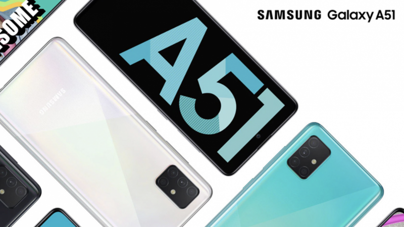 Free Mobile : le nouveau Samsung Galaxy A51 débarque déjà dans la boutique en ligne