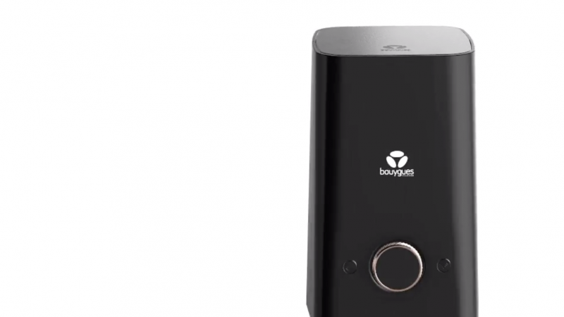 Bouygues Telecom commercialise sa nouvelle Bbox WiFi 6 à destination des foyers éligibles à la fibre