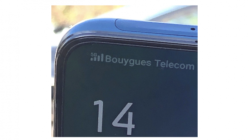 5G : premier test grandeur nature pour Bouygues Telecom dans une ville où le déploiement est “déjà bien avancé”