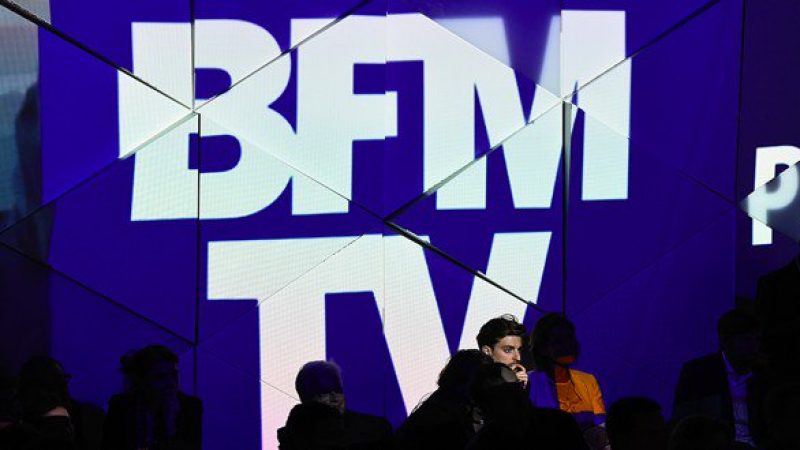 BFM TV fait son retour sur Freebox Replay