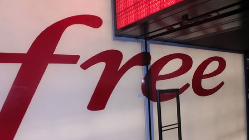 Free lance ses offres fibre dans une nouvelle zone