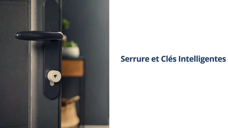 Netatmo profite du CES 2020 pour présenter une serrure connectée