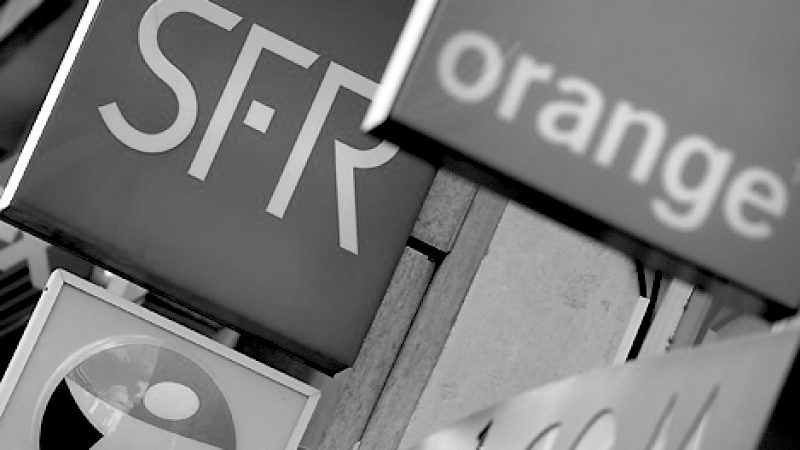 Orange, Free et Bouygues vont payer plus cher la fibre de SFR dans certaines zones, les opérateurs grognent