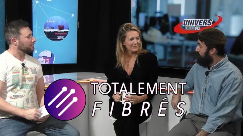 “Totalement Fibrés”  : La Freebox V8 arrive, que réserve-t-elle ? Des cadeaux sur la Freebox, on attend un “mardi Free”, etc…