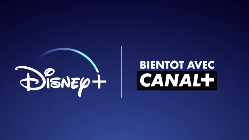 Canal+ commence à annoncer à ses abonnés que le service Disney+ sera offert durant 1 an