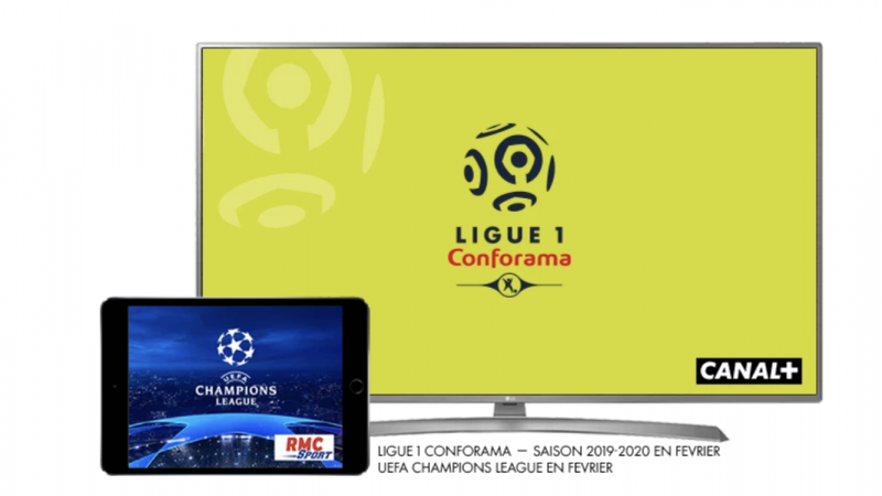 Canal+ “surclasse” certains abonnés et leur offre RMC Sport jusqu’en juin 2021