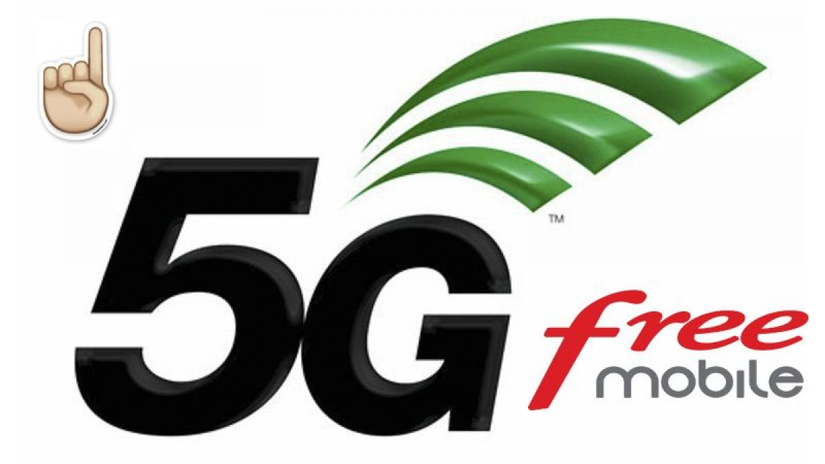La 5G de Free Mobile flashée à près d’1 Gbit/s