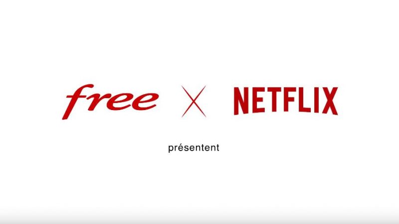 Free présente ses nouveaux spots TV pour Netflix sur les Freebox: “vous allez être très content”