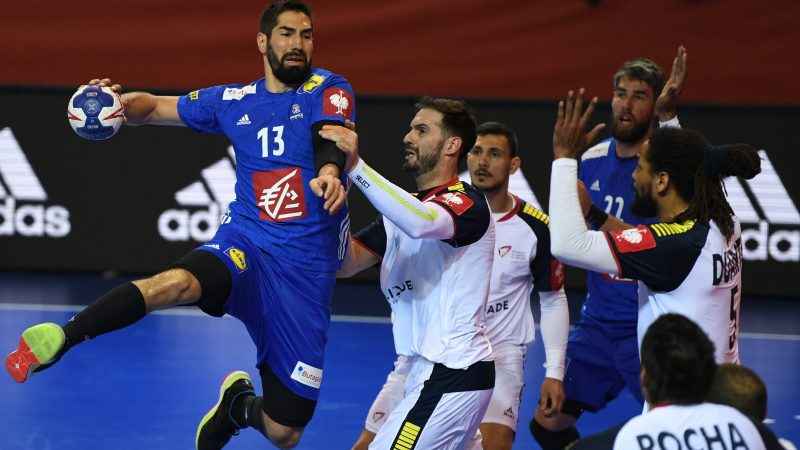 TMC diffusera les matchs de qualification de l’équipe de France de handball pour les JO 2020