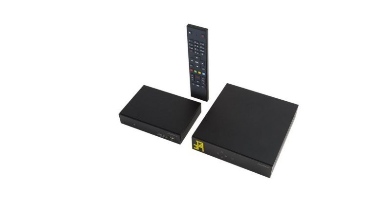 Free propose désormais officiellement la nouvelle version de sa Freebox Mini 4K avec WiFi AC