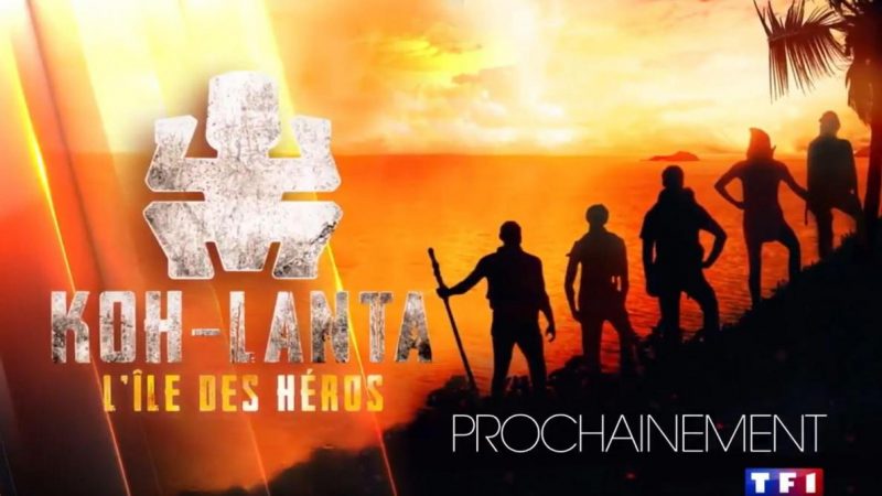 TF1 dévoile un nouveau générique pour la prochaine saison de Koh-Lanta