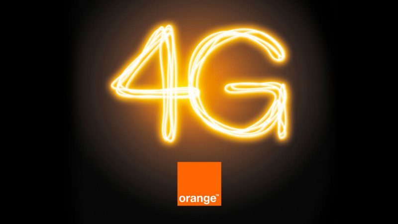 Clin d’oeil : Orange met en veille certaines fréquences 4G la nuit pour faire des économies