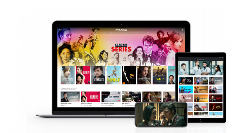 Le service Canal+ Séries est maintenant disponible pour tous sur la Freebox, avec 1 mois offert