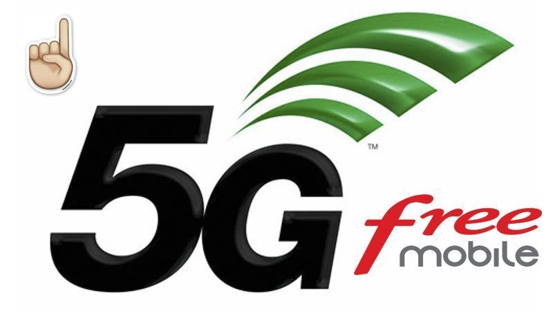 Un deuxième test 5G de Free Mobile s’affiche sur la carte de nPerf