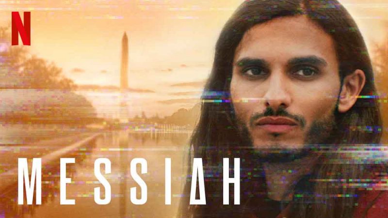 Netflix : la série “Messiah” avec Tomer Sisley n’aura pas de saison 2