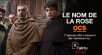 OCS et Free vous offrent le 1er épisode de la superproduction, “Le Nom de la rose”