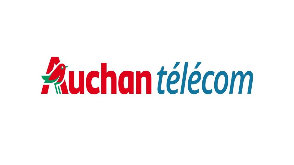 Auchan Telecom lance deux forfaits mobiles 20 et 50 Go en séries limitées à moins de 10 euros