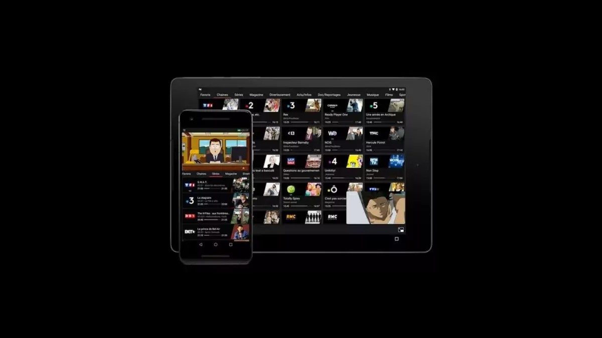 Freebox : l’application multiposte Box’n TV se met à jour sous Android
